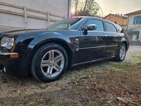 Usata Chrysler 300C 218 CV (160 kW) 2005 Nero Station wagon