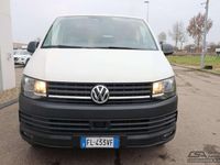 Usata VW T6 Business 204 CV (150 kW) 2017 Bianco Furgone