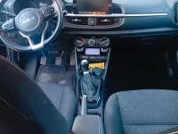 Usata Kia Picanto 67 CV (49 kW) 2023 Nero Utilitaria