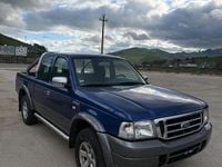 Usata Ford Ranger XLT 109 CV (80 kW) 2005 Blu Pick-up