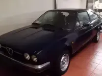 Usata Alfa Romeo Alfasud Sprint 1970 Blu Coupé