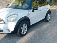 Usata Mini Countryman 122 CV (89 kW) 2010 Bianco SUV
