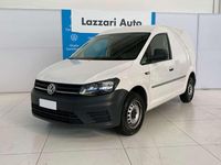 Usata VW Caddy Business 102 CV (75 kW) 2018 Bianco Monovolume