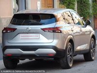 usata Nissan Qashqai MHEV 140 CV N-Style UNIPROPRIETARIO