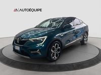 Usata Renault Arkana Intens 143 CV (105 kW) 2022 Blu/azzurro SUV