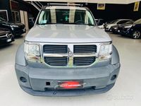 Usata Dodge Nitro SE 177 CV (130 kW) 2008 Grigio SUV