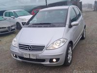 Usata Mercedes A150 Avantgarde 95 CV (69 kW) 2008 Grigio Berlina