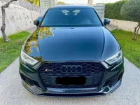 Usata Audi A3 400 CV (294 kW) 2019 Nero Berlina
