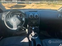 Usata Nissan Qashqai 2010 Nero SUV