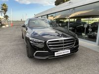 Usata Mercedes S350 Premium Plus 285 CV (209 kW) 2021 Nero Berlina