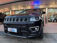 Usata Jeep Compass 131 CV (96 kW) 2020 Nero SUV