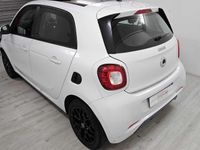 Usata Smart ForFour Passion 71 CV (52 kW) 2019 Bianco Utilitaria