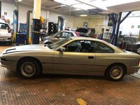 Usata BMW 840 286 CV (210 kW) 1997 Blu/azzurro Coupé