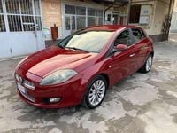 Usata Fiat Bravo Emotion 120 CV (88 kW) 2010 Rosso Utilitaria