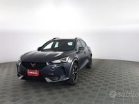 Usata Cupra Formentor 150 CV (110 kW) 2021 Magnetic tech SUV
