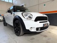 Usata Mini Cooper SD Countryman 143 CV (105 kW) 2011 Bianco SUV