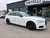 Usata Audi A4 Business 122 CV (89 kW) 2019 Bianco Station wagon