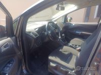 Usata Ford C-MAX 120 CV (88 kW) 2017 Grigio Monovolume