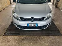 Usata VW Golf VI Comfortline 122 CV (89 kW) 2009 Grigio Utilitaria