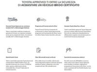 Usata Toyota Aygo X Active 72 CV (52 kW) 2024 Bianco SUV
