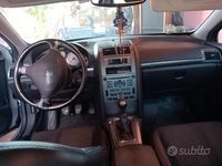 Usata Peugeot 407 2006 Grigio Berlina