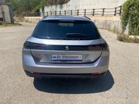 Usata Peugeot 508 Allure 131 CV (96 kW) 2022 Grigio Station wagon