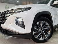 Usata Hyundai Tucson 136 CV (100 kW) 2023 Bianco SUV