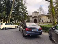 Usata BMW 740 320 CV (235 kW) 2018 Grigio Berlina