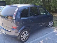 Usata Opel Meriva Cosmo 75 CV (55 kW) 2009 Monovolume