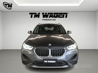 Usata BMW X1 190 CV (139 kW) 2021 Grigio SUV