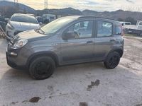 Usata Fiat Panda 4x4 S 86 CV (63 kW) 2022 Grigio Utilitaria