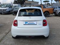 Usata Fiat 500e 86 kW (118 CV) 2021 Bianco Utilitaria
