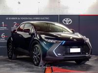 Usata Toyota C-HR Trend 197 CV (144 kW) 2024 Blu SUV