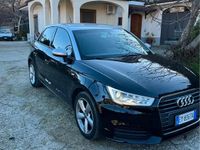 Usata Audi A1 Sport 90 CV (66 kW) 2015 Nero Utilitaria
