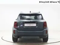 Usata Mini Cooper D Countryman 150 CV (110 kW) 2022 Sage green SUV