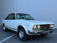 Usata Fiat 1600 Sport 1970 Bianco Coupé