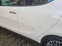 Usata Lancia Ypsilon Gold 69 CV (50 kW) 2011 Bianco Utilitaria