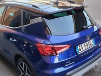 Usata Seat Arona FR 2020 Blu SUV
