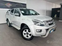 Usata Isuzu D-Max 163 CV (119 kW) 2014 Grigio