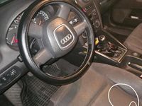Usata Audi A3 150 CV (110 kW) 2007 Nero Utilitaria