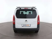 Usata Citroën Berlingo Feel 131 CV (96 kW) 2021 Bianco Monovolume