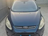 Usata Ford C-MAX Titanium 116 CV (85 kW) 2011 Bluazzurro Monovolume