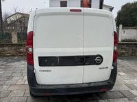 Usata Opel Combo 95 CV (69 kW) 2016 Bianco Monovolume