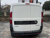 Usata Opel Combo 2016 Bianco Monovolume