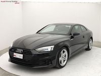 Usata Audi A5 Advanced 204 CV (150 kW) 2021 Nero Berlina