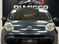 Usata Citroën C1 2006 Grigio Utilitaria