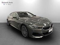 Usata BMW 840 Comfort Edition 340 CV (250 kW) 2023 Grigio Coupé