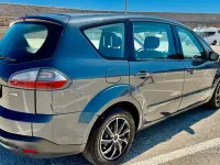 Usata Ford S-MAX S 140 CV (102 kW) 2008 Grigio Monovolume