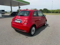 Usata Fiat 500 Red 69 CV (50 kW) 2023 Rosso Utilitaria