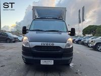 Usata Iveco Daily 145 CV (106 kW) 2012 Nero Cabrio